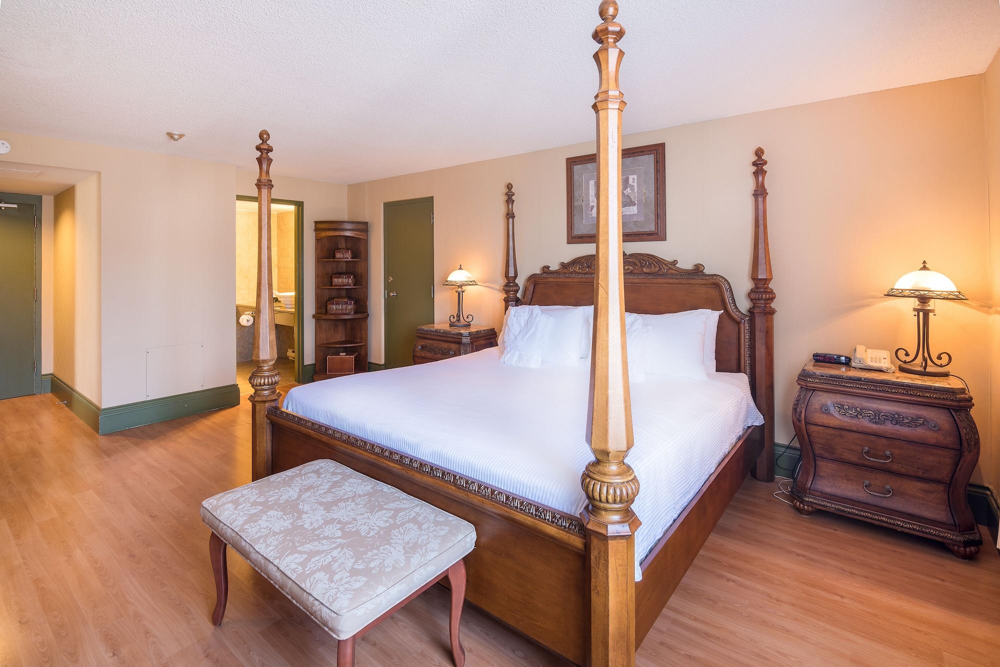 Ramada By Wyndham Thunder Bay Airlane Hotel Buitenkant foto
