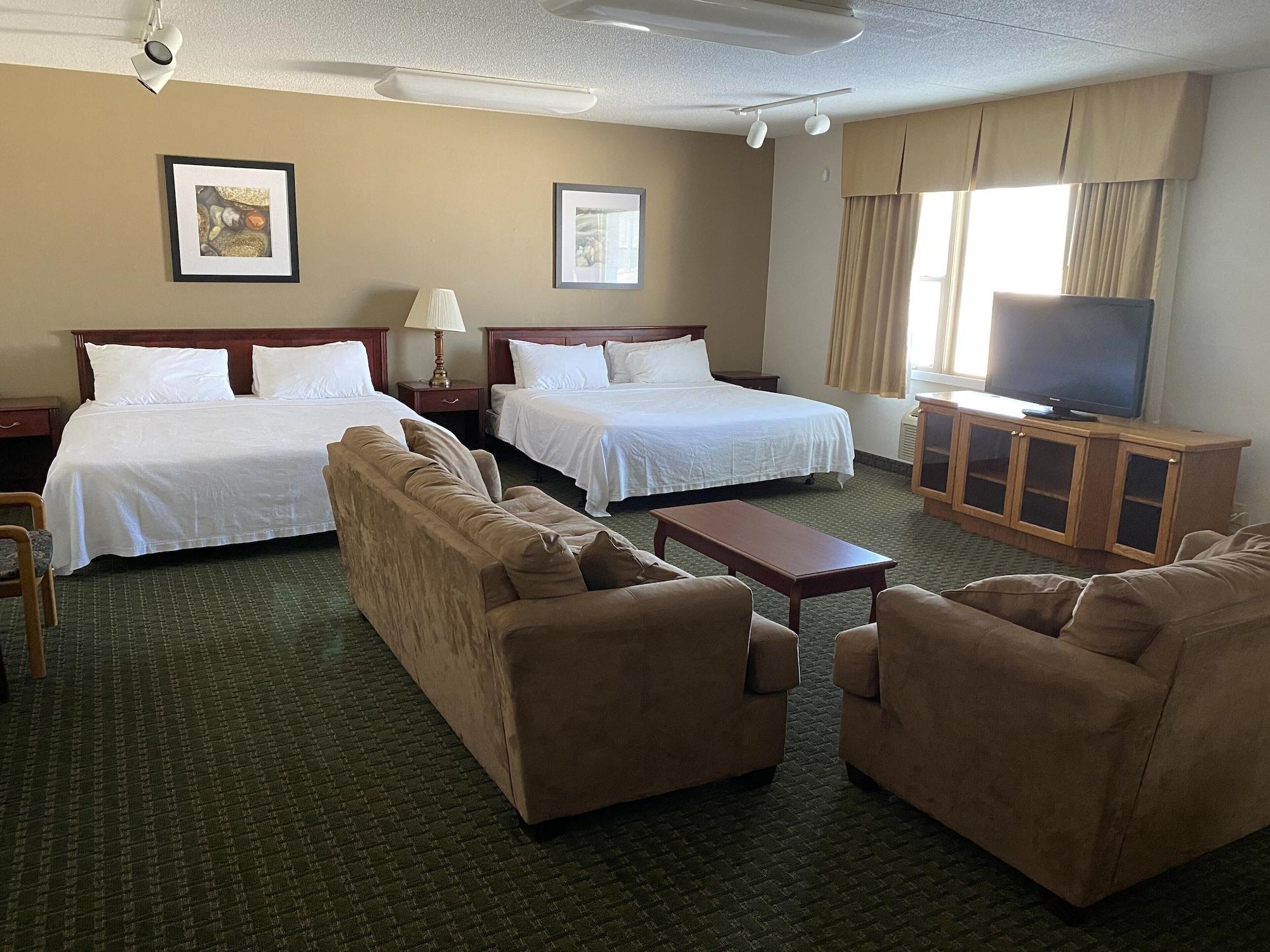 Ramada By Wyndham Thunder Bay Airlane Hotel Buitenkant foto