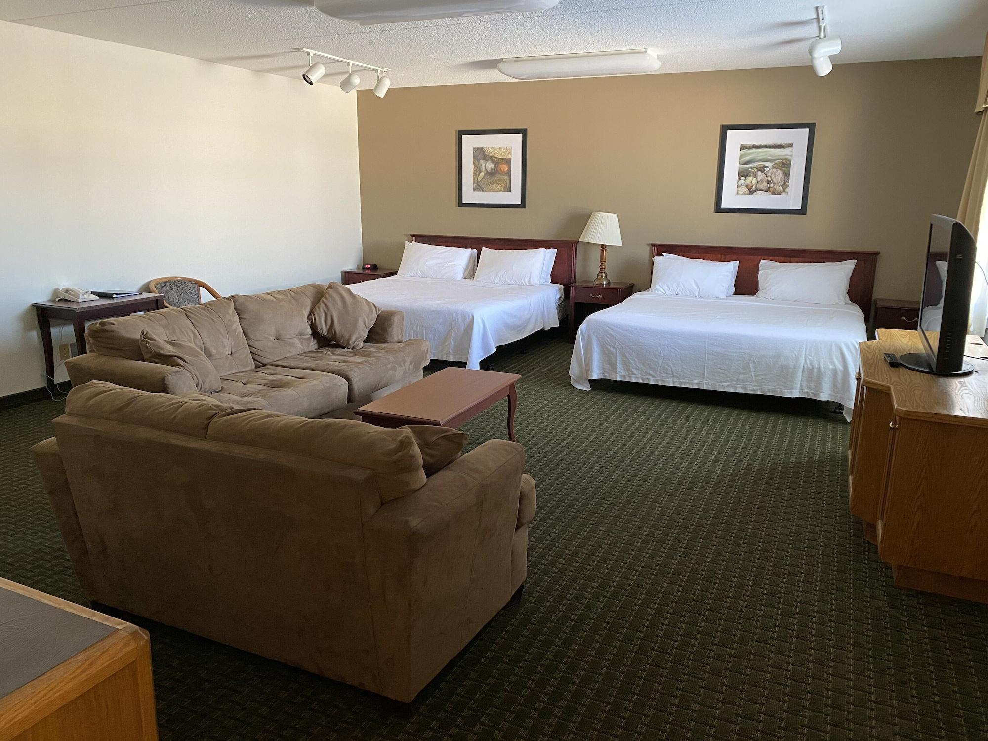 Ramada By Wyndham Thunder Bay Airlane Hotel Buitenkant foto